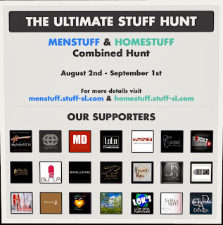 Menstuff - Ultimate Stuff Hunt