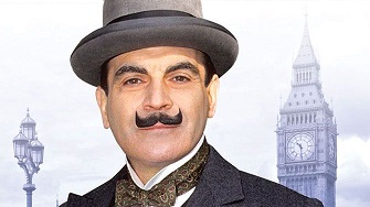 RETO 2018: HERCULES POIROT