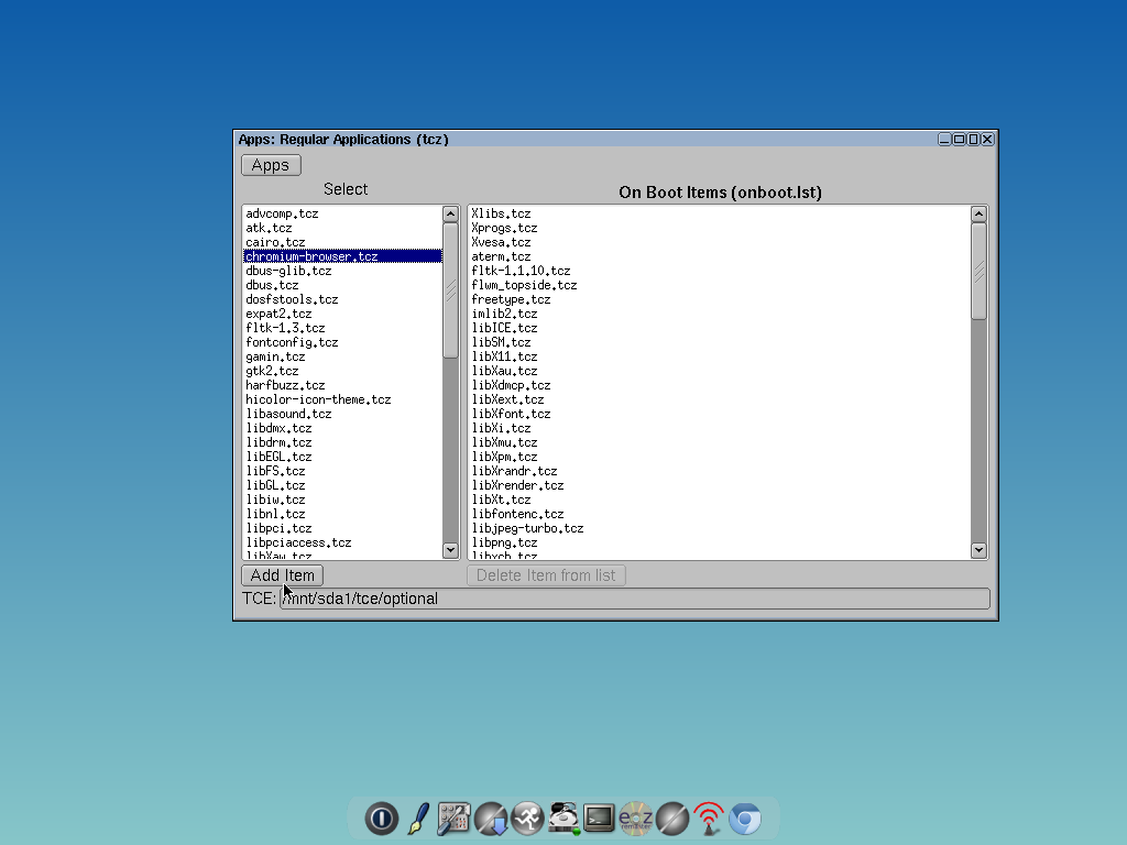Install Tiny Core Linux From Windows Install Tiny Core Linux From Windows
