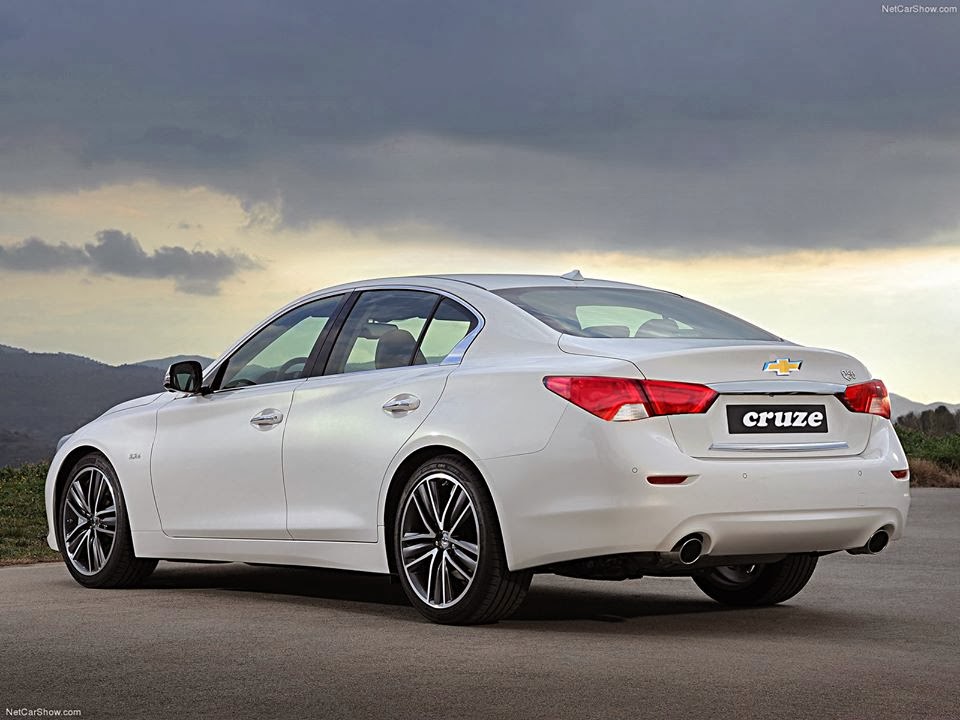 2015 Infiniti Q50 White desktop wallpaper (960 x 720 )