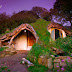 Une maison de Hobbit