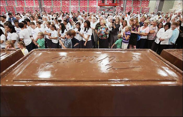 Biggest Chocolate