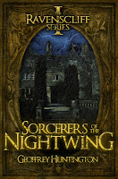 Sorcerers of the Nightwing by Geoffrey Huntington