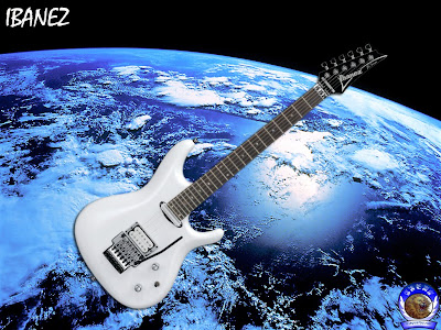 Ibanez Guitar Wallpaper