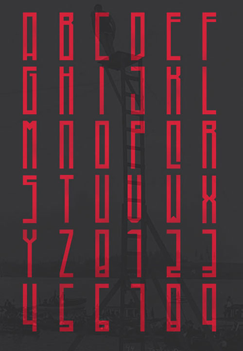 free font