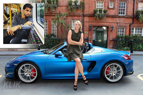 Maria Sharapova Putus Hubungan dengan Kekasihnya Grigor Dimitrov Maria Sharapova Putus Hubungan dengan Kekasihnya Grigor Dimitrov
