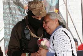 "Mandar, obedeciendo" Ezln