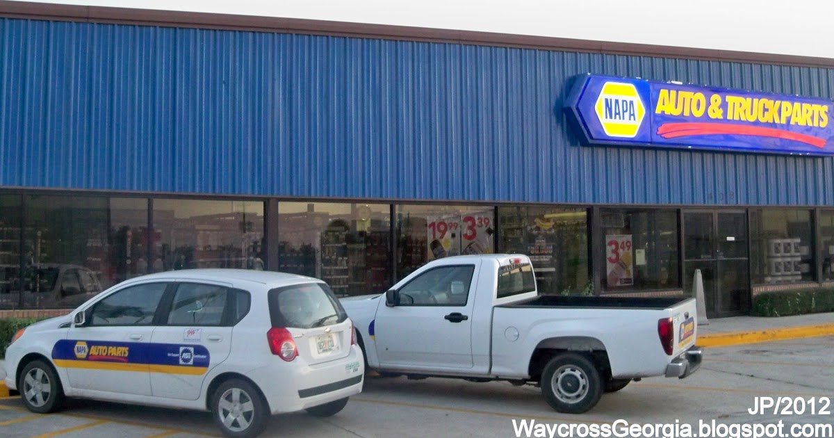 WAYCROSS Ware Cty.College Restaurant Bank Hotel