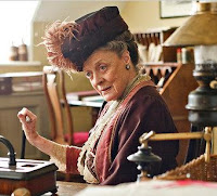 The Dowager Countess of Grantham