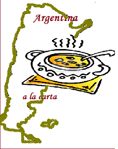 Argentina a la carta