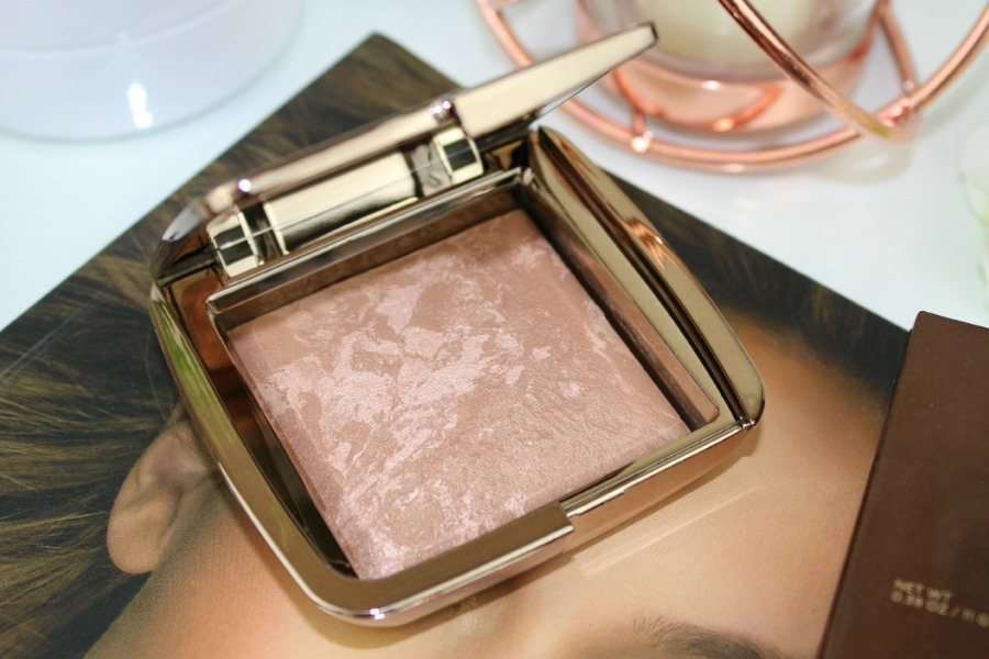 Hourglass Ambient Lighting Bronzer Review and Photos Pink Paradise Beauty