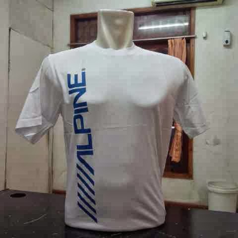 T-shirt Alpine