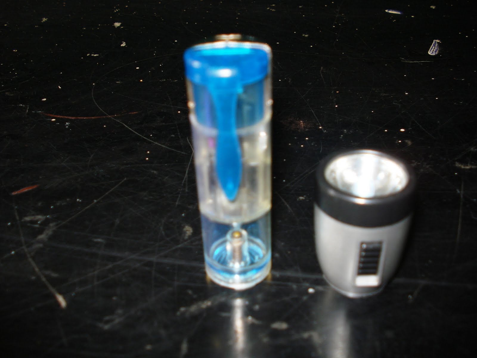 Life with Leukaemia Lighters