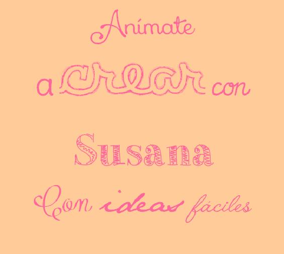 Letras bonitas para textos especiales | Crea con Susana