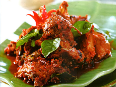 Resep Ayam RIca RicaPedas Resep Ayam RIca RicaPedas