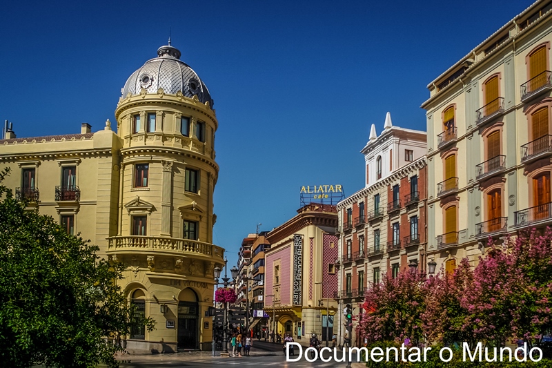 Granada; Espanha; Andaluzia