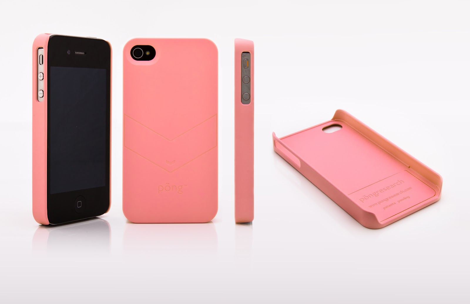 Pong Makes My iPhone Happy copycatchic