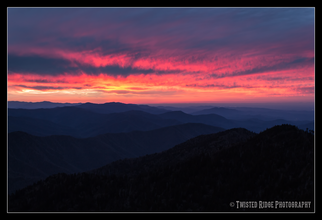 The Smoky Mountain Hiking Blog The Allure of Mt. Le Conte A “Past and