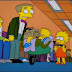 Los Simpsons 08x17 "Niñera, Mi Hermana" Online Latino