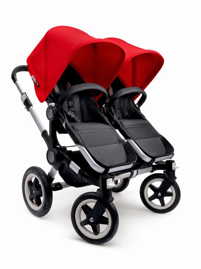 poussette double cosatto pas cher