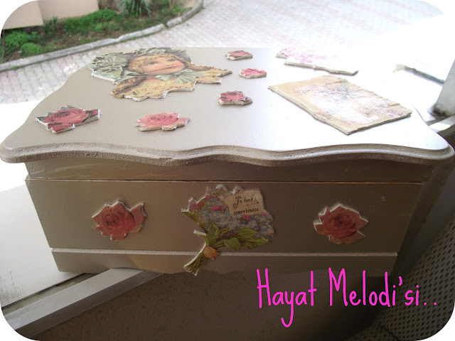 Hayat Melodi'si..: Hamur Kabartma Kutu..