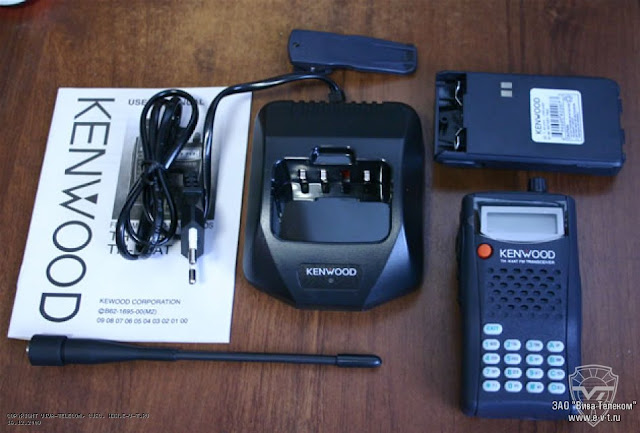 Kenwood TH-K2AT VHF