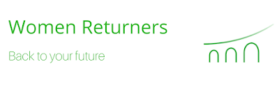 Women returners: Back to your future