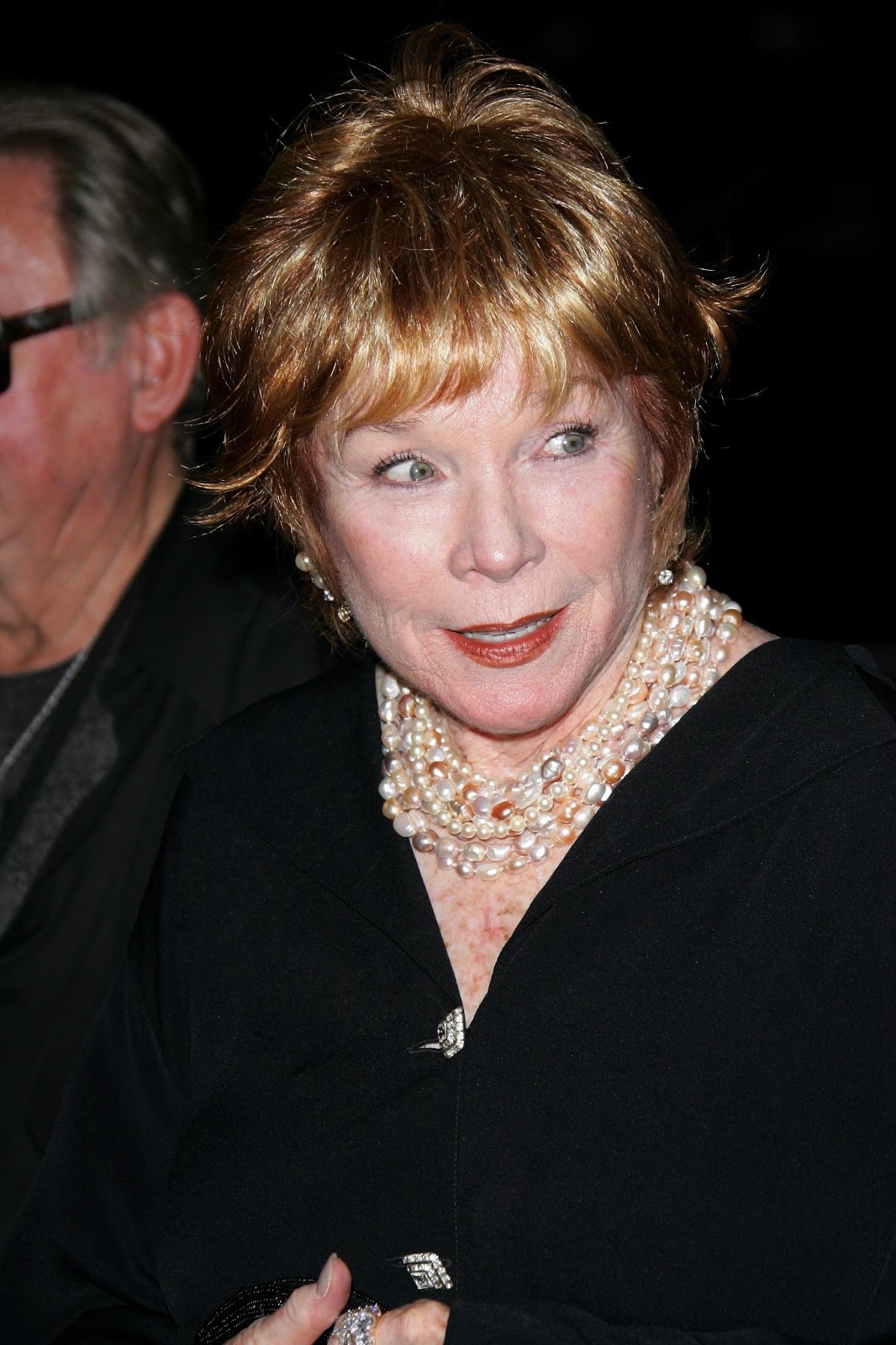 Shirley MacLaine Photos | Tv Series Posters and Cast