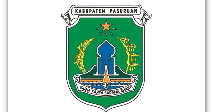 WEDOSCAGE: Lambang dan arti kabupaten pasuruan