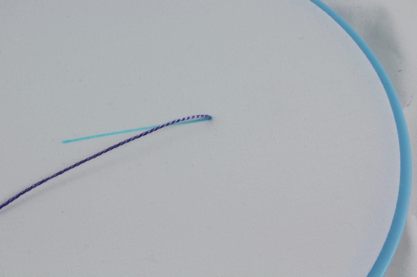 big B 100 Stitches Knotted Cable Chain Stitch