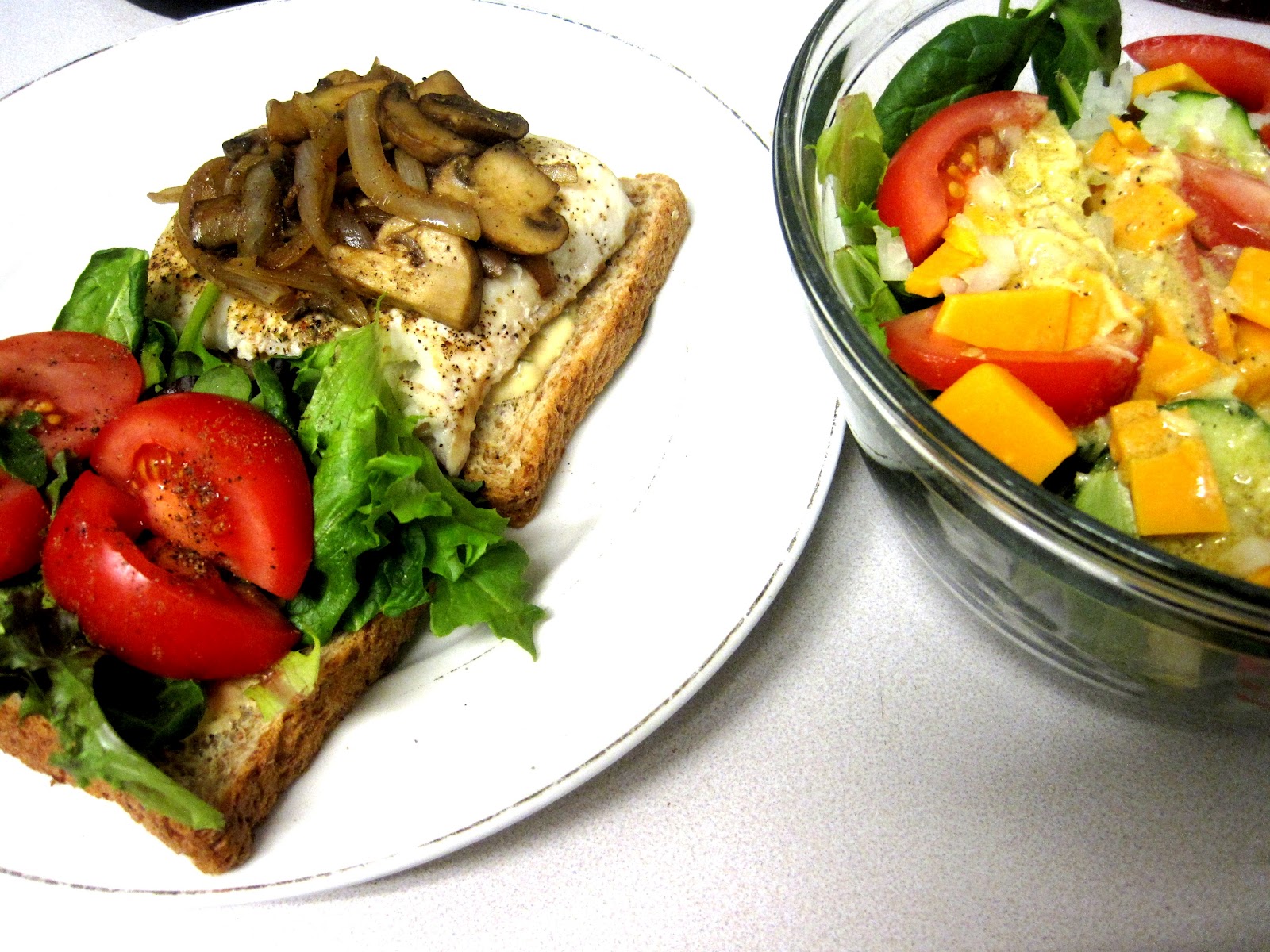 Sinfully Healthy Tangy Halibut Burger