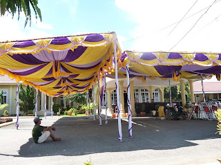 dekorasi tenda