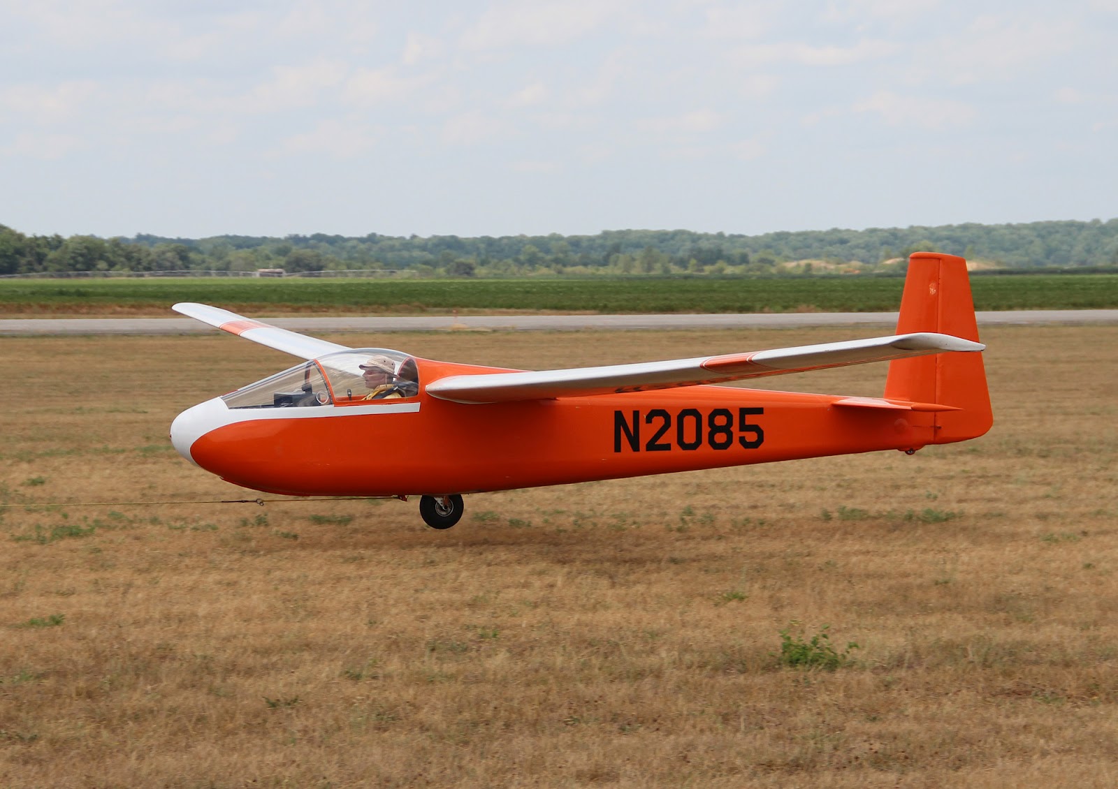 The Aero Experience Wabash Valley Soaring Association Hosts Vintage