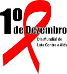 DIA MUNDIAL DE LUTA CONTRA A AIDS! FAÇA SUA PARTE.