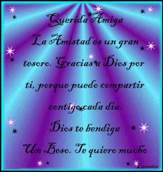frase para dedicar a una amiga(o)