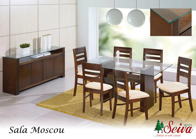 Seiva Moveis Sala De Jantar ~ Pak Decorações Salas de Jantar Móveis Seiva Seiva Moveis Sala De Jantar ~ Pak Decorações Salas de Jantar Móveis Seiva