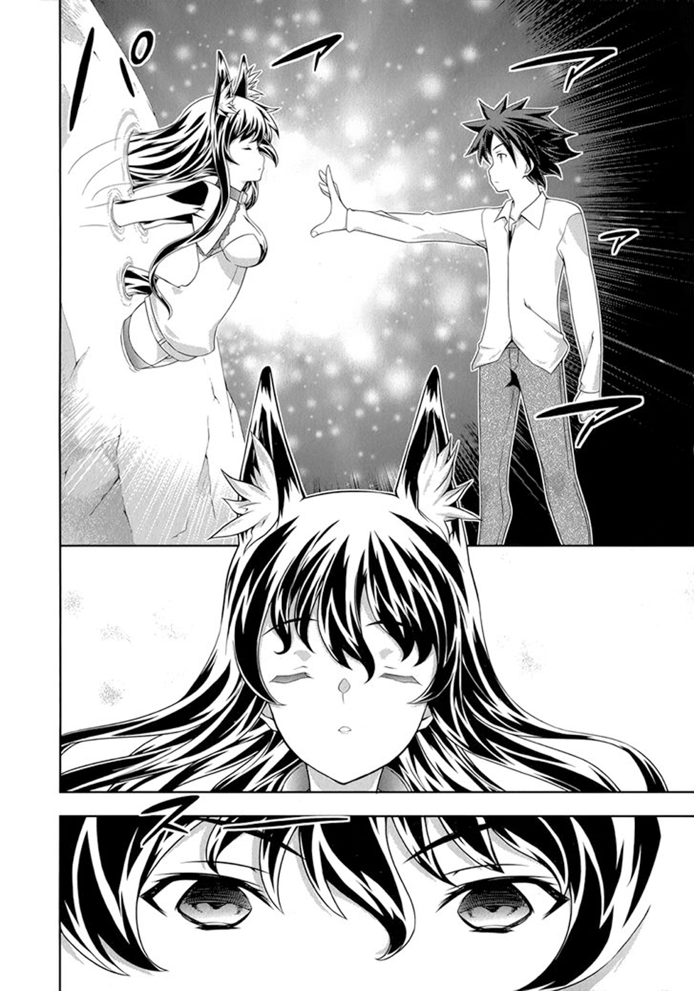 Kitsune no Akuma to Kuroi Madousho chap 27 – End Trang 22 Kitsune no Akuma to Kuroi Madousho chap 27 – End Trang 22