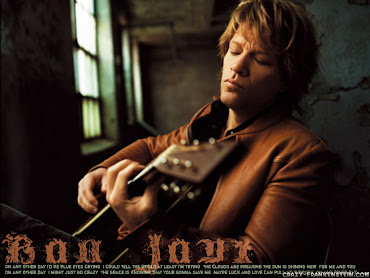 #10 Bon Jovi Wallpaper