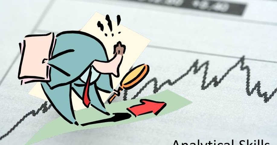 what are analytical skills
