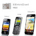 Get an 8 GB memory card free with Samsung Mobile