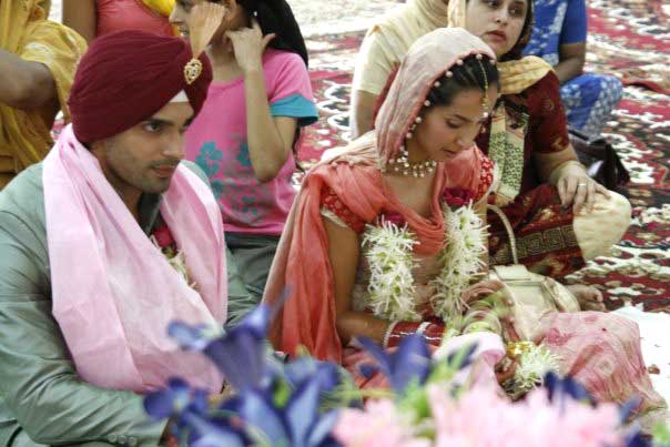 wedding pics of karan singh grover |Wedding Pictures