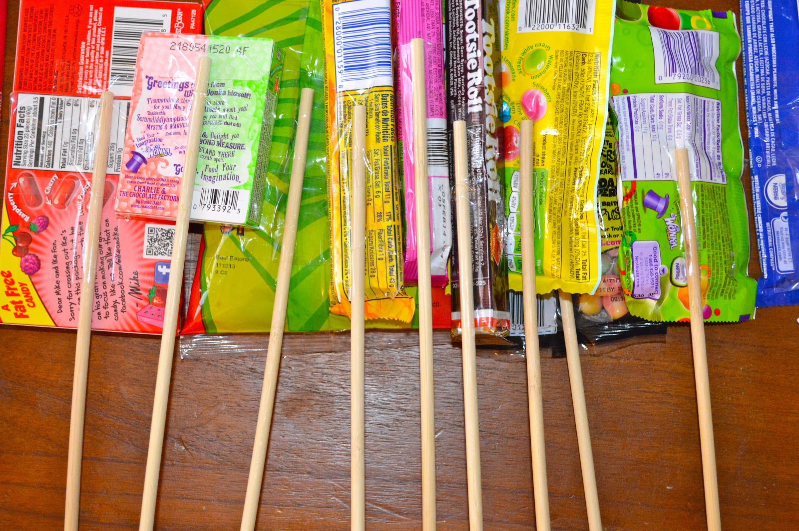 A Dose of Serendipity CANDY GIFT BUCKET...