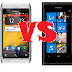 Messaging: Nokia N8 vs. Lumia 800