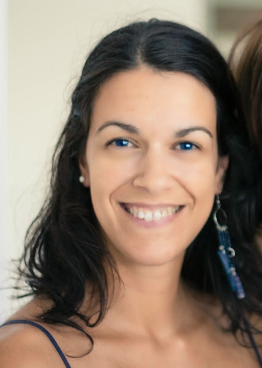 The Busy Woman and the Stripy Cat