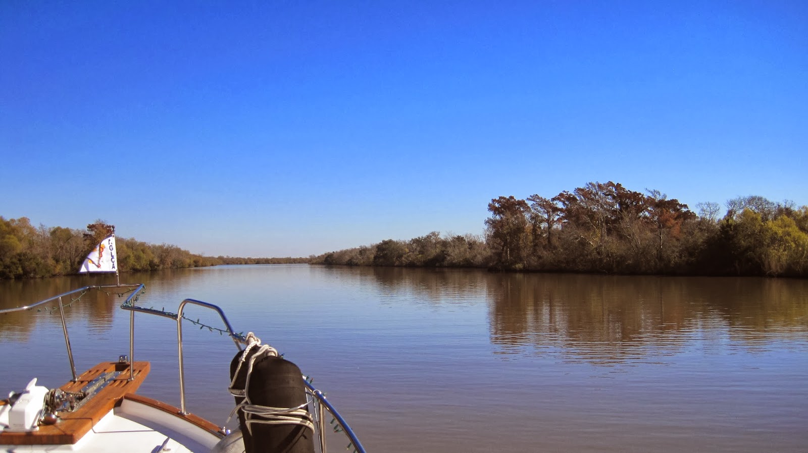 Bucket List Lake Charles to Houma, LA