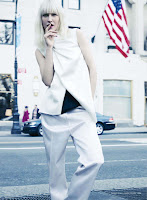 Kirsten Owen @ Marie Claire, USA, March 2013