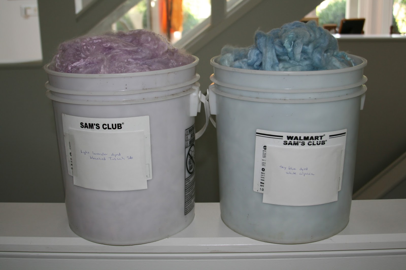 SpinSomeMore Frosting Buckets