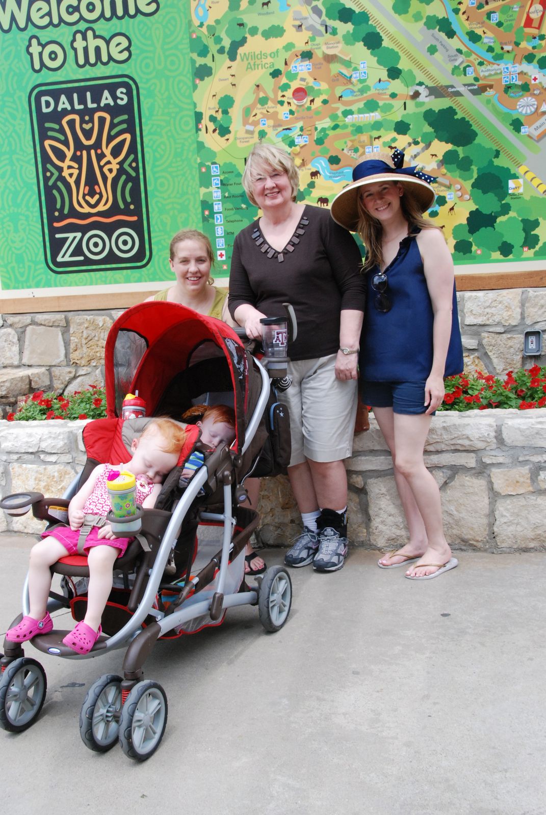 What's Up With the Cases? Dallas Zoo