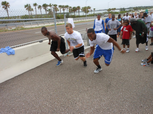 Youth Athletic enhancement in Tampa bay Florida Pro Builder Fitness Personal Trainer Personal Training St Petersburg Tampa Sarasota Florida