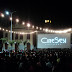 Local: Primeira noite do Cine Sesi atraiu multidão em São Joaquim do Monte.